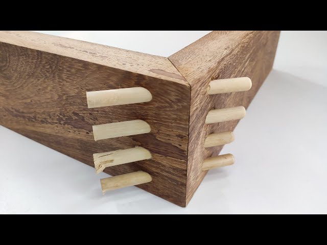 THE SECRET of the Old Masters of CARPENTRY | Woodworking Tricks and Tips for Beginners class=