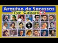 Arquivo de sucessos  top cabar 3