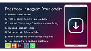 Facebook Instagram Downloader | Codecanyon Scripts and Snippets screenshot 4