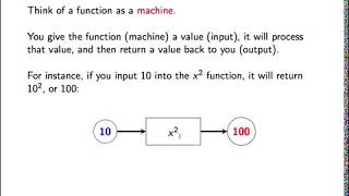 Intro to Functions (part 2)