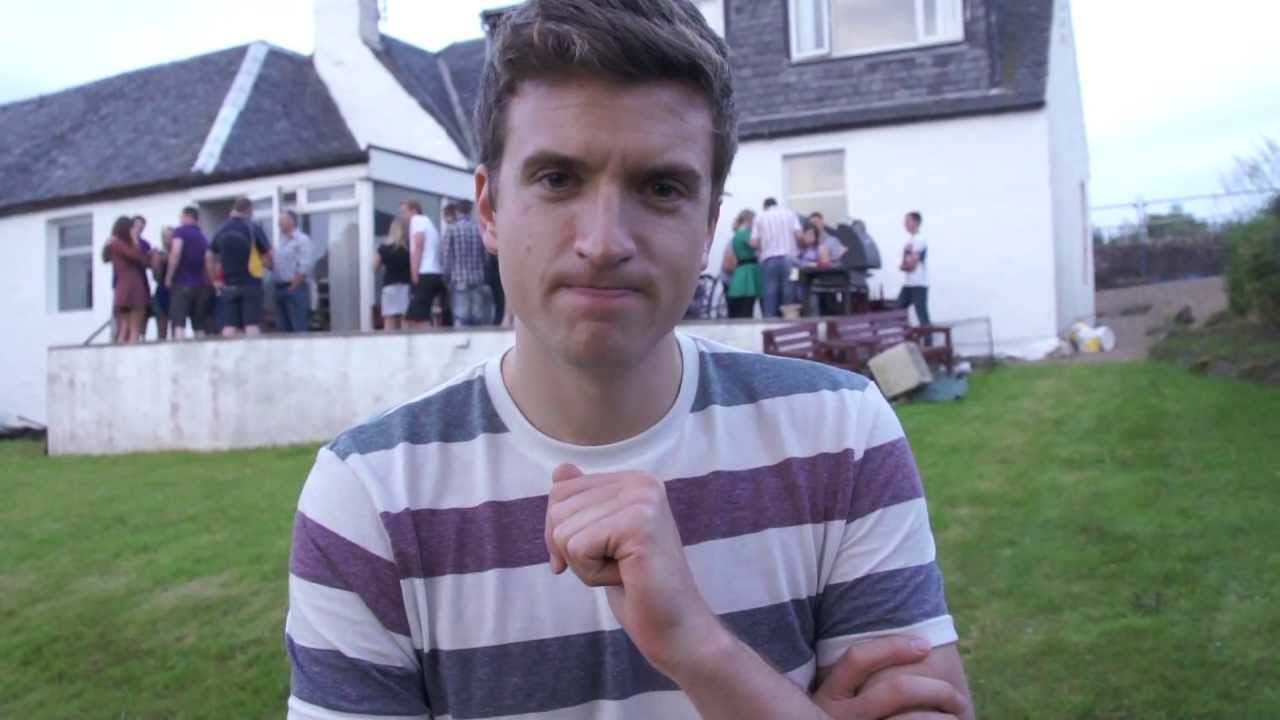 Sofa Surfing The perfect end to a perfect week YouTube