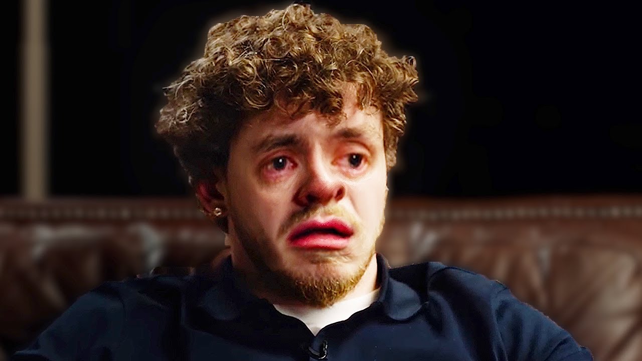 Jack Harlow is Depressed and here's Why