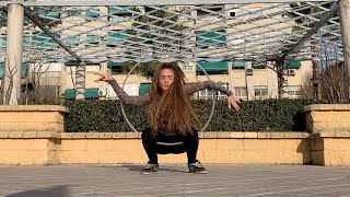 Sky Flow Artist | Hoop flow | February 2019