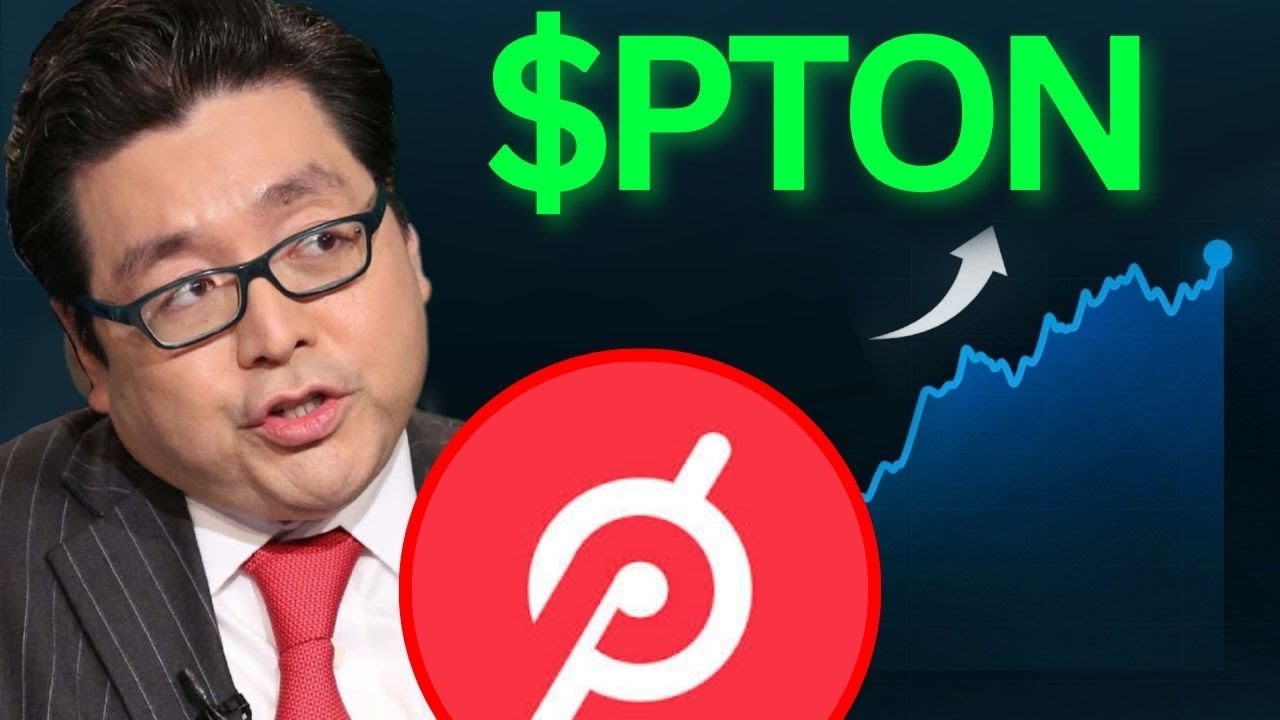 PTON Stock MASSIVE UPDATE (buy now or what?) Peloton Interactive stock best broker review
