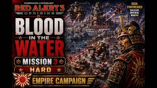 Command & Conquer: Red Alert 3 – Uprising | EotRS | Mission 3 | Hard Difficulty #redalert3