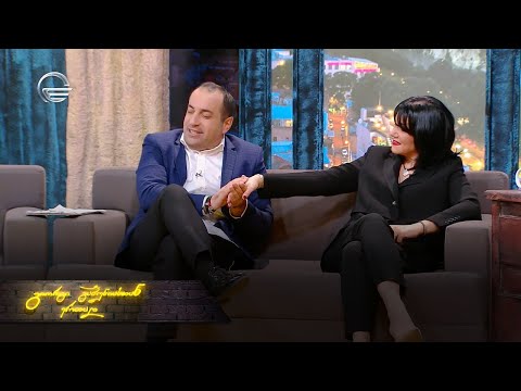 ღამის შოუ | 15 ოქტომბერი, 2021 წელი