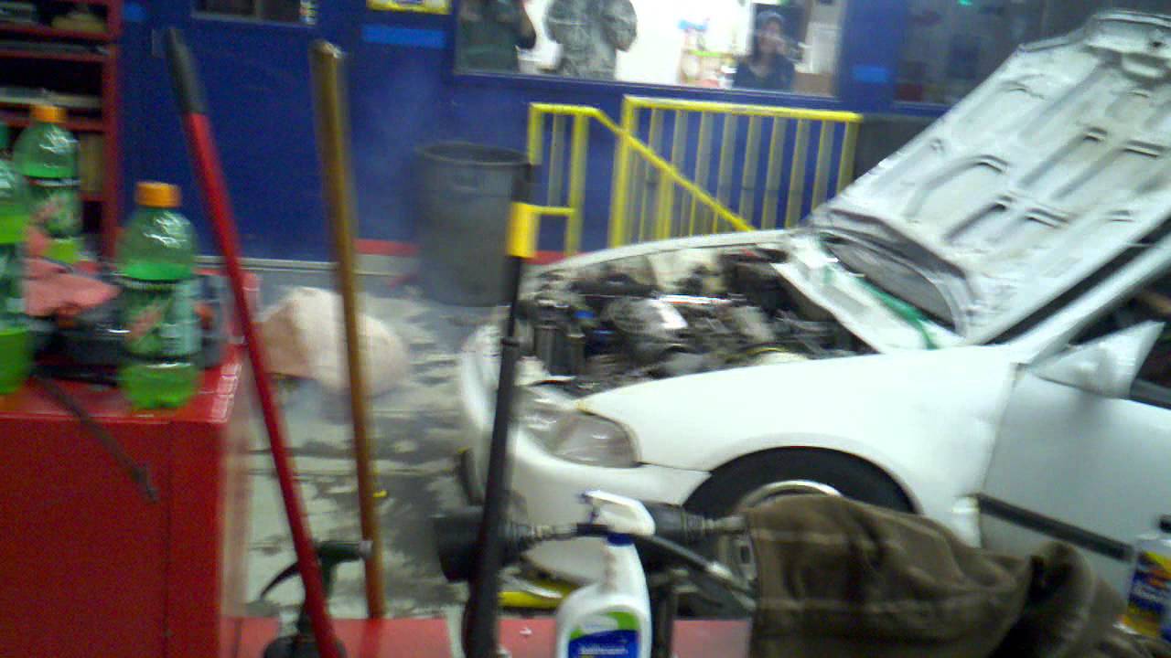 windshield wiper blades More air bag fun...