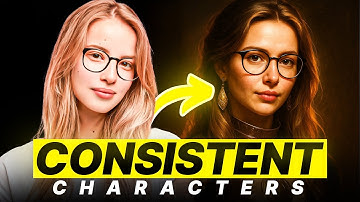 How to Create Consistent AI Characters with OpenArt (Step-by-Step)