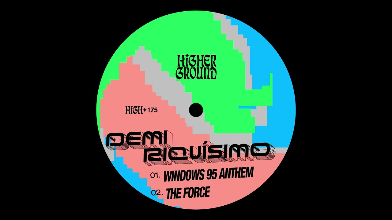 Watch Demi Riquísimo - Windows 95 Anthem (Official Full Stream) on YouTube Watch Demi Riquísimo - Windows 95 Anthem (Official Full Stream) on YouTube