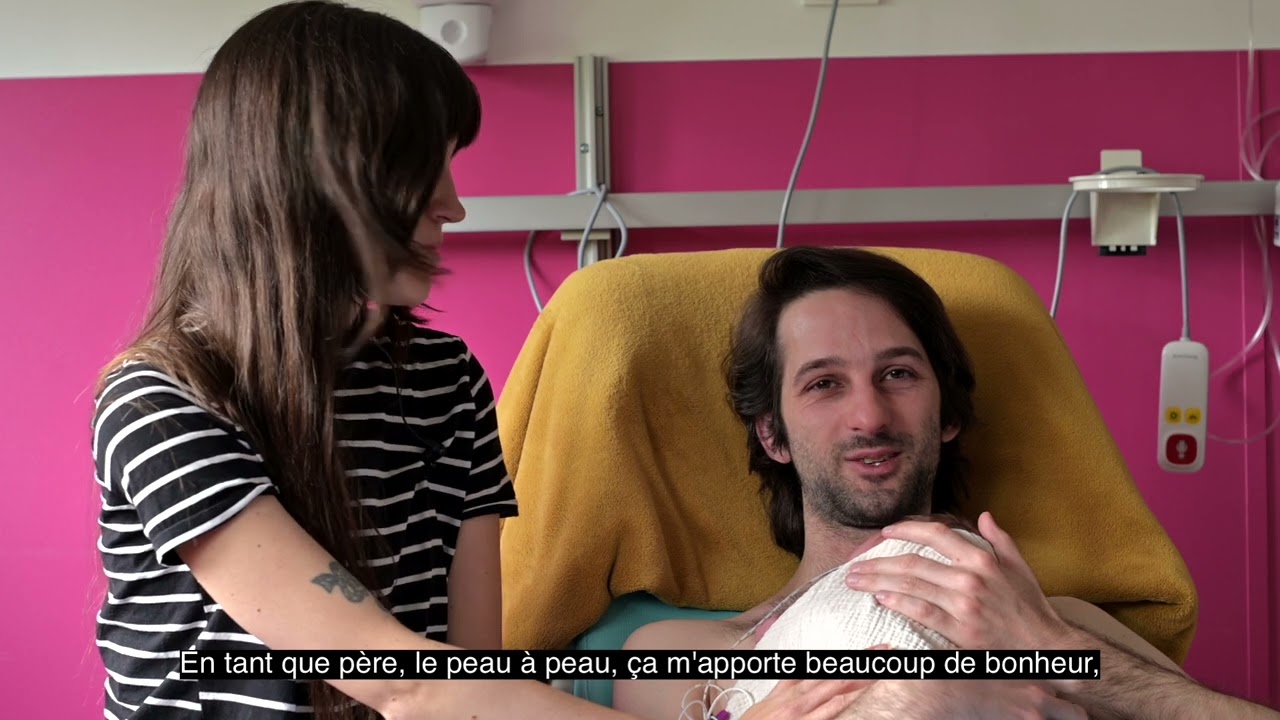 Peau à peau, parents en action