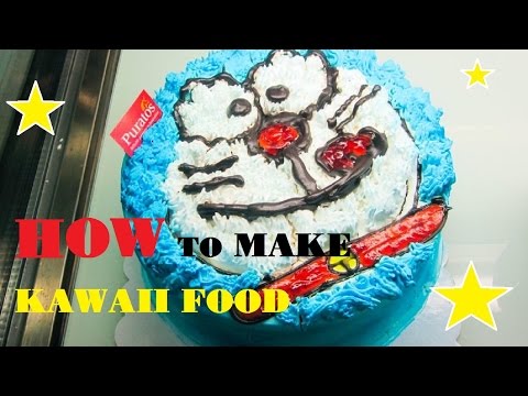 How to Make Kawaii Food