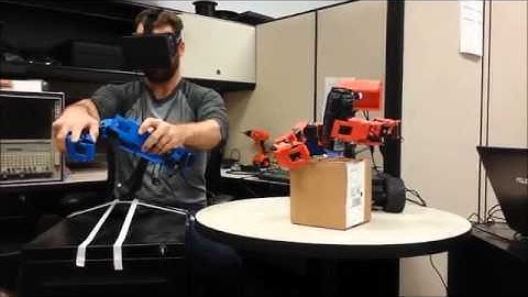 MiniBot Testing   Peg in Hole