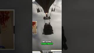Hot Air Balloon Ride: So Easy a Child Could Fly It!