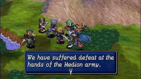 Shining Force 3 - Let