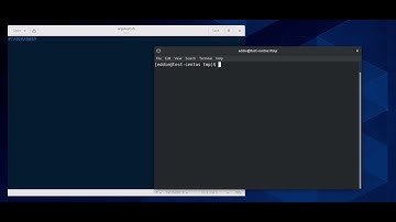 RHCSA v8 Practice Session:  Process script inputs ($1, $2, etc.)