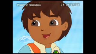 Go Diego Go Theme Song