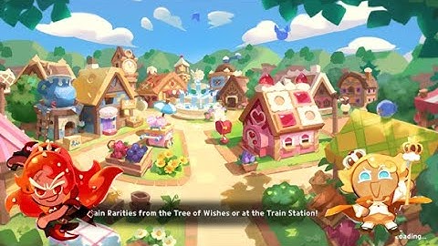 Cookie Run: Kingdom – Gameplay Walkthrough Part 1 – Intro and 2 Cookie’s Joining Our Team