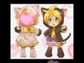 RIN Y LEN KAGAMINE BUTTER BTS