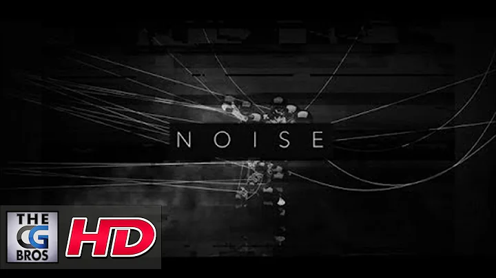 CGI VFX Animated Short : "NOISE / IdN MAGAZINE" - ...