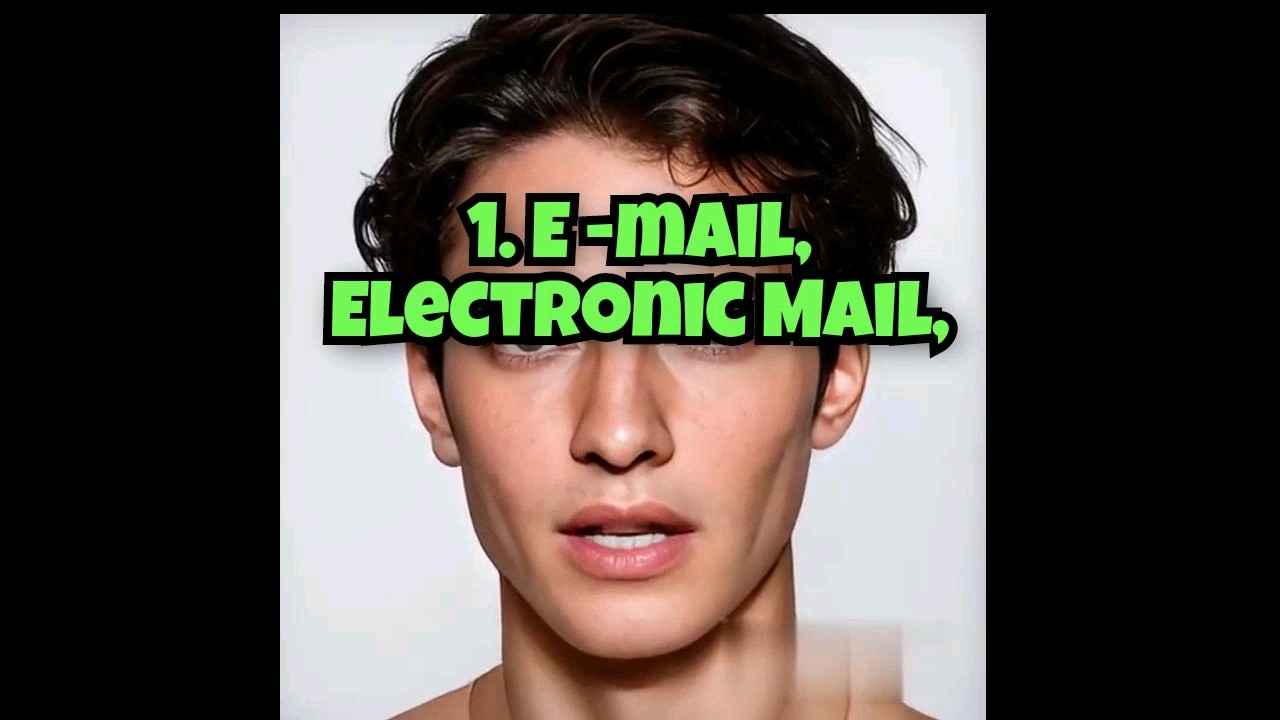 technology releted shorts 