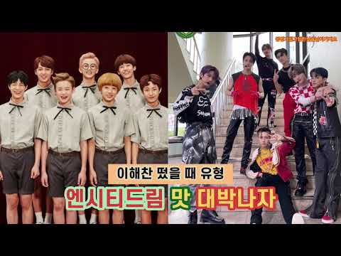 [NCT DREAM] 엔시티드림 이해찬 떴을 때 반응 유형
