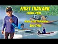 FIRST THAILAND LONG TAIL BOAT MADE IN THE PHILIPPINES!!