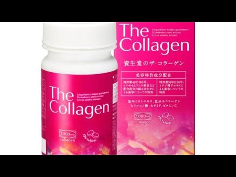 Video: Sản phẩm collagen ngăn chặn quá trình lão hóa da
