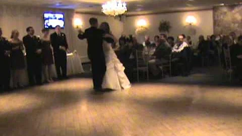 Dave Matthews Band You and Me Sierra and John First Dance