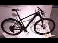 2019 Ghost Lector 5.9 Mountain Bike - Walkaround - 2018 Eurobike