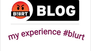 #blurt blockchain site #how  get reward