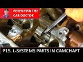 P15. How to disassemble 1.8 2ZZ-GE Toyota VVTL-i engine. PART 15 L-systems parts in Camchaft