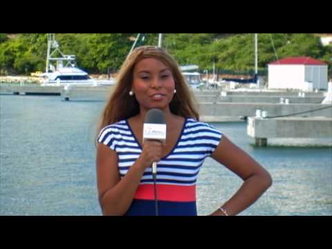 Carlos Aguilar Match Race, St. Thomas, Virgin Islands