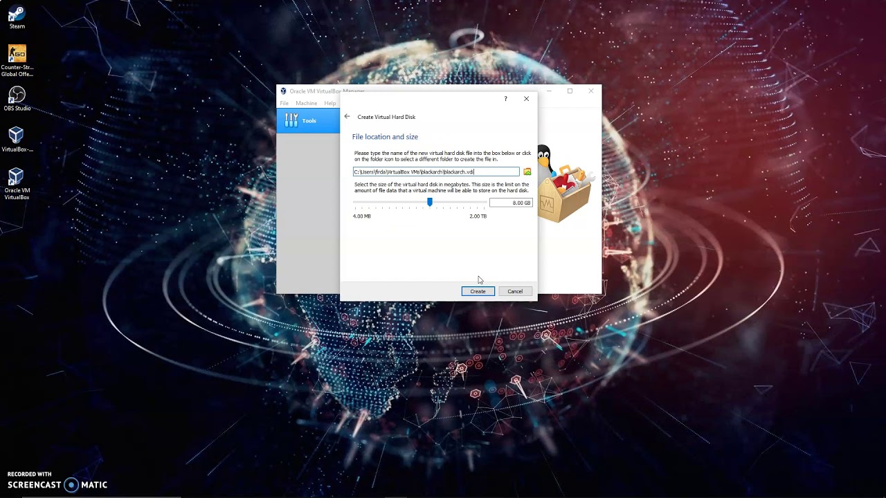 virtualbox arch linux install youtubge virtualbox arch linux install youtubge