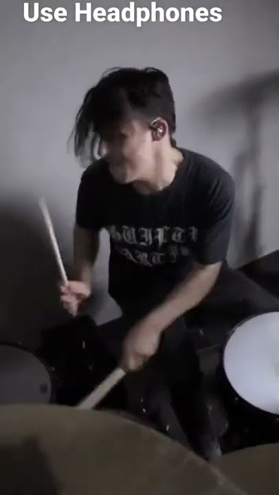 Download lagu Lil Nas X - MONTERO (Call Me By Your Name) - Matt McGuire Drum Cover #shorts