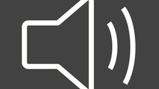 PLAY THIS VIDEO MAX VOLUME! WARNING:LOUD!