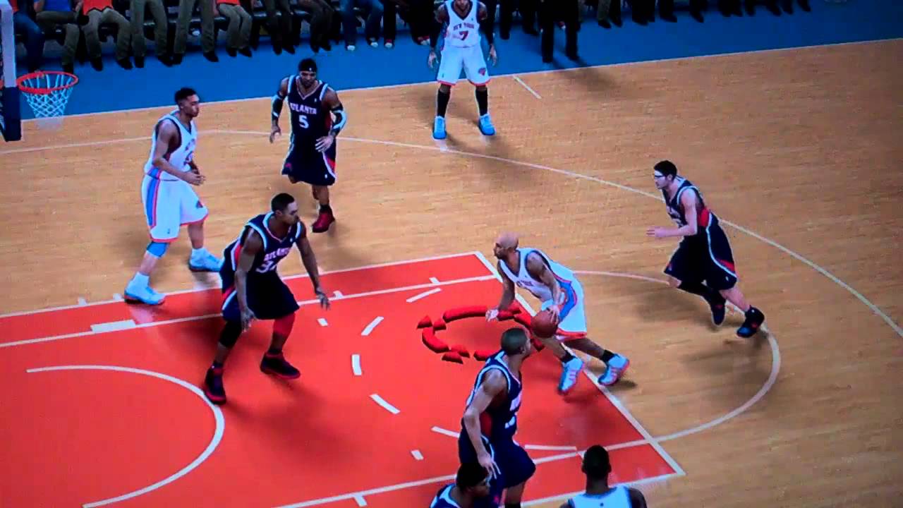 nba 2k12 cheat tactics #2