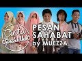 Pesan sahabat  muezza ost cinta fisabilillah lyric