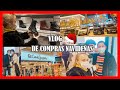 VAMOS DE COMPRAS NAVIDEÑAS, IKEA, ZARA, CORTE INGLES, STRADIVARIUS VLOG NAVIDEÑO 1