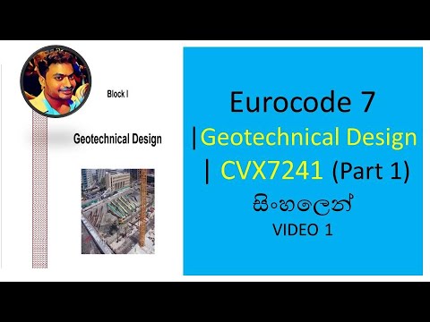 Eurocode 7 (Part