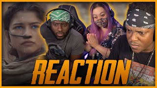 Dune | Official Main Trailer Reaction