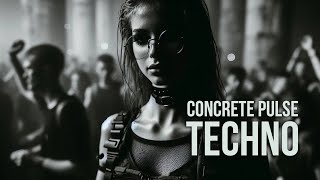 Concrete Pulse | Techno mix by Death Joy