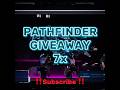 7x PATHFINDER Giveaway! - War Robots #wrwinpathfinder2 #wr #warrobots