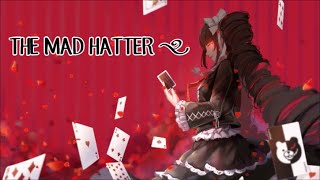 Nightcore → Mad Hatter 【Lyrics】