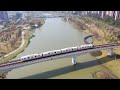 Aerial China:Nansha New Town, Guangzhou