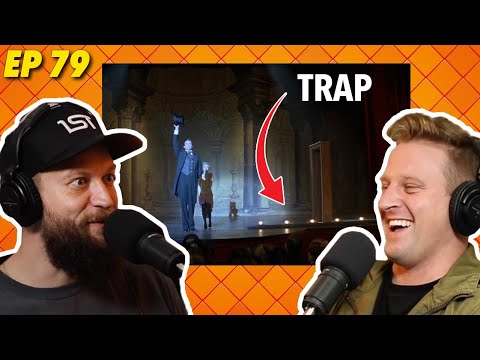 Ep. 79 | How Magicians Really Use Trap Doors!