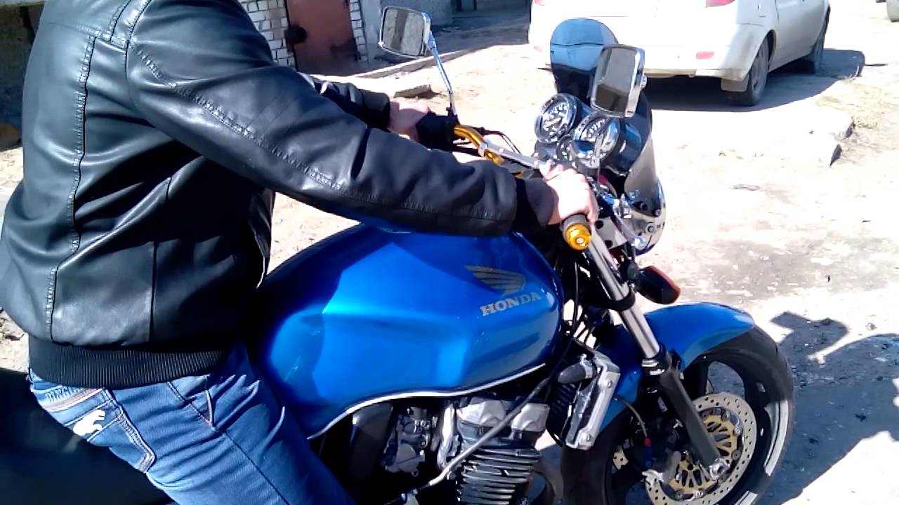 Хонда sf 400