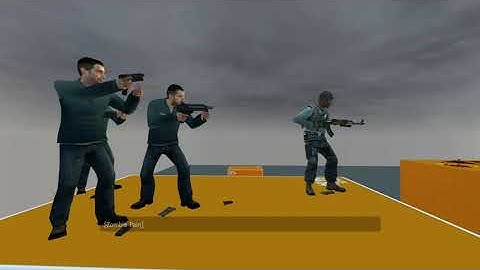 BSMOD Dev - New NPC weapon reloads