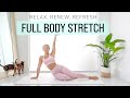 FULL BODY STRETCH for sore muscles & stiff joints 🌞