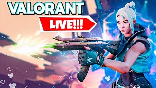 live on valorant || full fun || give away on 1000 subs!!!!!