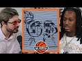 Trap Lore Ross Runs Up on Memo600 and Demands Answers About his Gang History